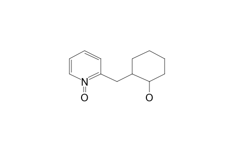 2-(2-Hydroxycyclohexylmethyl)pyridine oxide