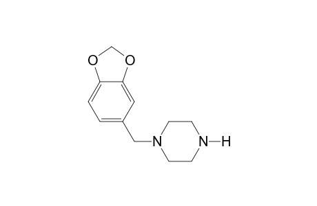 1-Piperonylpiperazine