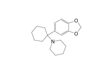 3,4-methylenedioxy PCP