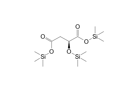 2-HYDROXYBUTANEDIOIC ACID, TRIS-T
