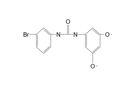 3'-bromo-3,5-dimethoxycarbanilide