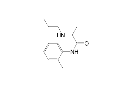 Prilocaine