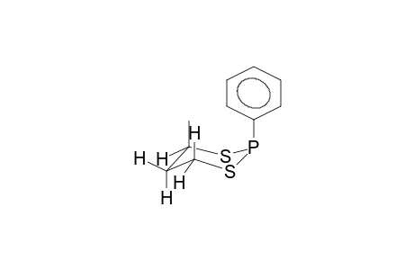 CIS-2-PHENYL-4-METHYL-1,3,2-DITHIAPHOSPHORINANE