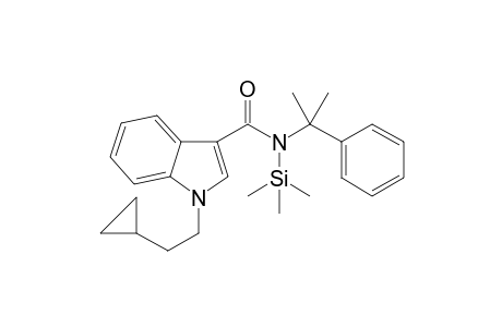 Cumyl-CP-EICA TMS