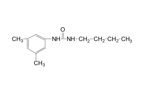 1-butyl-3-(3,5-xylyl)urea