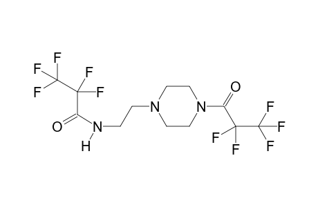 1-(2-Aminoethyl)piperazine 2PFP