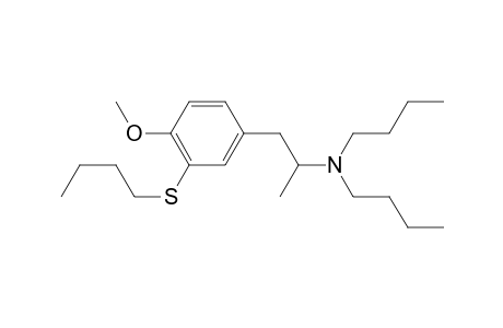 3-MT-4-MA-A (-ME,+3BU)