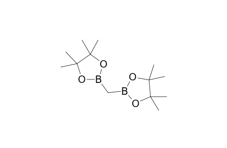 4,4,5,5-tetramethyl-2-[(4,4,5,5-tetramethyl-1,3,2-dioxaborolan-2-yl)methyl]-1,3,2-dioxaborolane