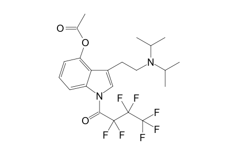 4-AcO-DiPT HFB