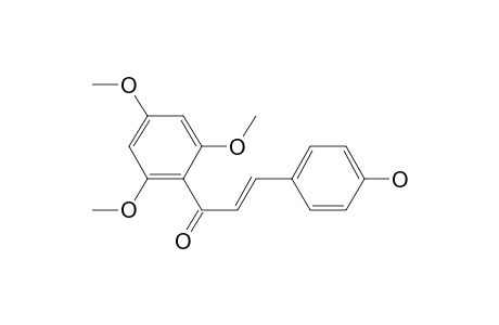 4-Hydroxy-2',4',6'-trimethoxychalcone