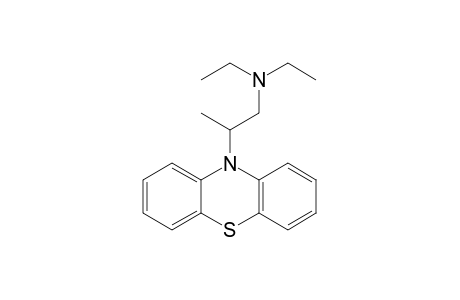 Isoethopropazine