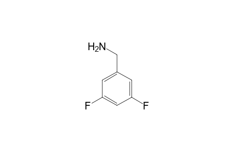 3,5-Difluorobenzylamine