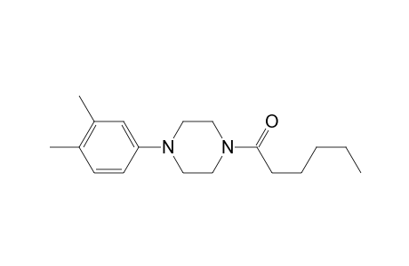 1-(3,4-Dimethylphenyl)piperazine hex