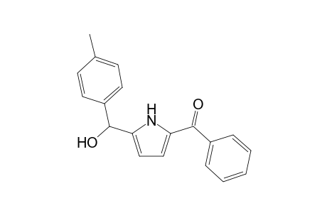 2-Benzoy-5-[4-(tolyl)hydroxymethyl]pyrrole