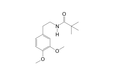 3,4-Dimethoxyphenethylamine PIV