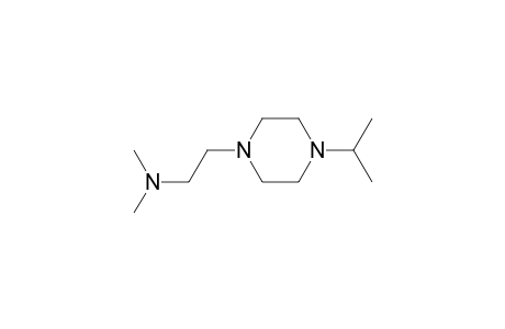 1-(2-Dimethylaminoethyl)-4-isopropylpiperazine