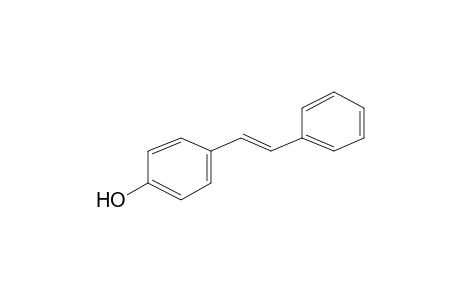 trans-4-STILBENOL