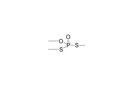 Phosphorodithioic acid O,S,S-trimethyl ester