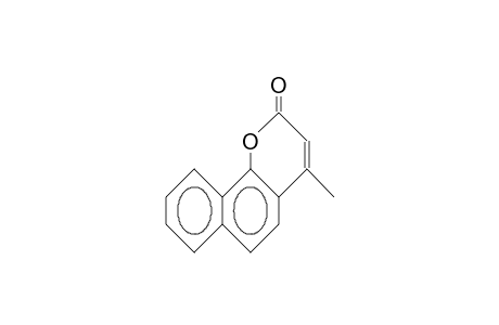 2-NAPHTHALENEACRYLIC ACID, 1-HYDROXY- B-METHYL-, D-LACTONE