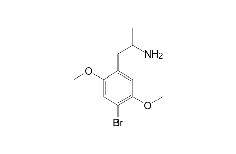 4-Bromo-2,5-dimethoxyamphetamine