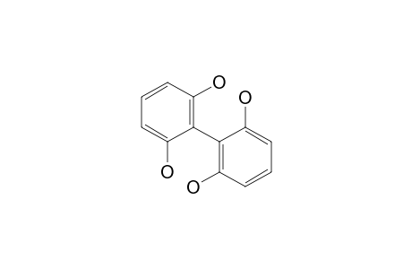 [1,1'-Biphenyl]-2,2',6,6'-tetrol