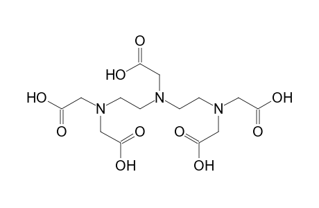 Diethylenetriamine pentaacetic acid