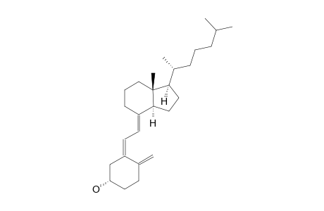 Cholecalciferol  (Vitamin D3)