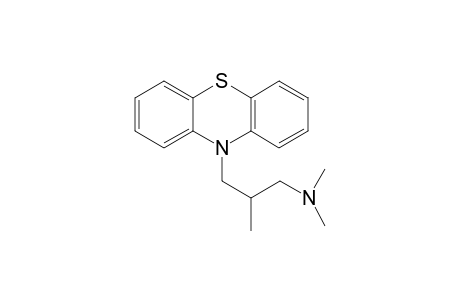 Trimeprazine