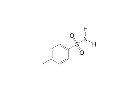 P-toluenesulfonamide