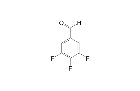 3,4,5-Trifluorobenzaldehyde