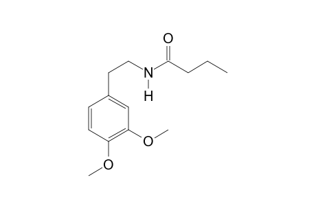 3,4-Dimethoxyphenethylamine BUT