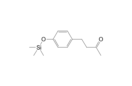 4-(4-Hydroxyphenyl)-2-butanone TMS