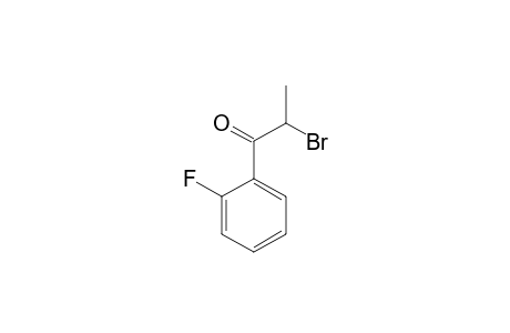 2-Bromo-2'-fluoro-propiophenone