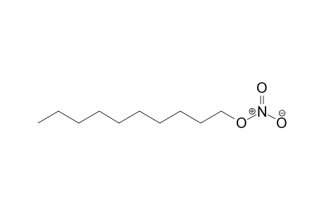 Nitric acid, decyl ester