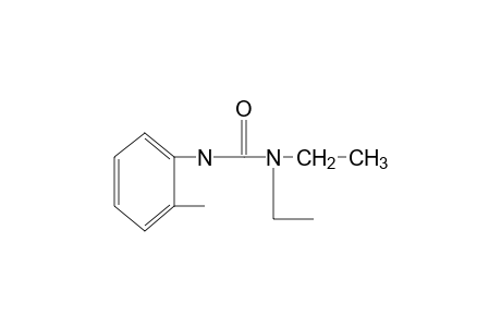 1,1-diethyl-3-o-tolylurea