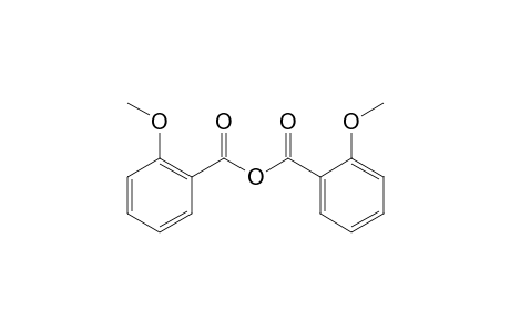 2-METHOXYBENZOIC-ANHYDRIDE;(2-MEOC6H4CO)2O
