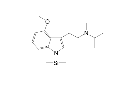 4-MeO-MiPT TMS