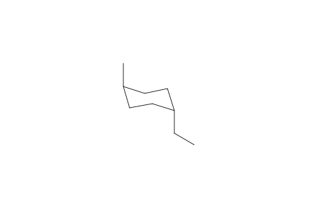 trans-1-ETHYL-4-METHYLCYCLOHEXANE