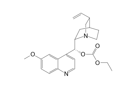 Quinine ethylcarbonate