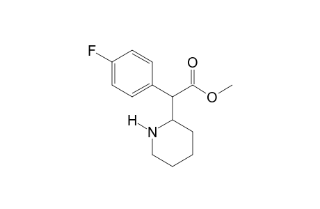 4-Fluoromethylphenidate