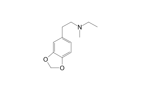 N,N-Ethyl-methyl-3,4-Methylenedioxyphenethylamine