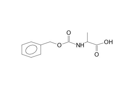 N-Carbobenzoxy-D-alanine