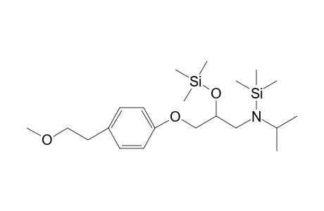 Metoprolol 2TMS