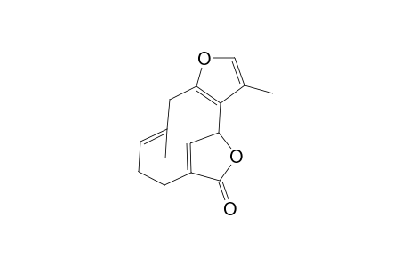 Lindera-lactone