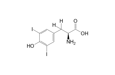 3,5-diiodo-L-tyrosine