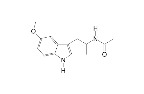 5-Methoxy-alpha-methyltryptamine AC