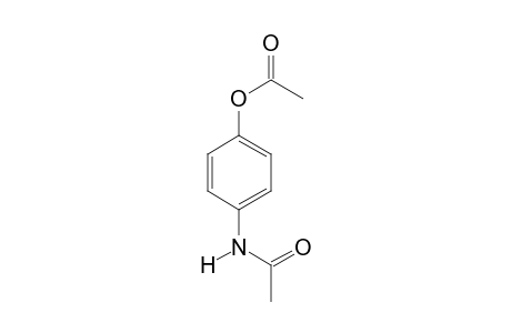 4'-hydroxyacetanilide, acetate (ester)