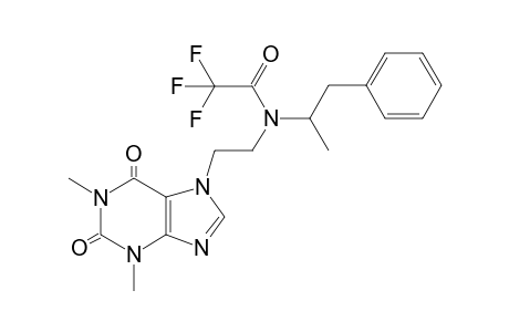 Fenetylline TFA