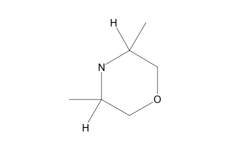 trans-3,5-DIMETHYLMORPHOLINE