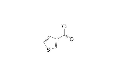 3-Thiophenecarbonyl chloride